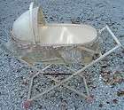 Vintage/Antique Nice Babys Wooden High Chair  