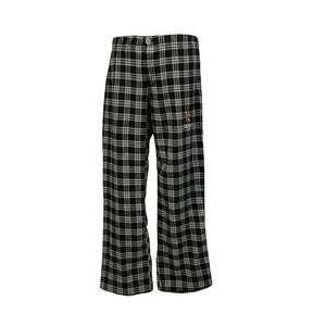 Houston Astros Womens Flannel Lounge Pant by Concepts Sport   Black 