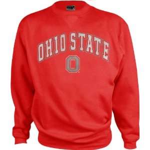  Ohio State Buckeyes Big Game II Crewneck Sweatshirt 
