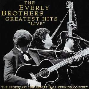  The Everly Brothers Greatest Hits The Everly Brothers 