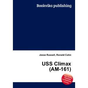  USS Climax (AM 161) Ronald Cohn Jesse Russell Books