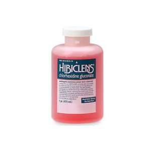  Hibiclens Antiseptic, Antimicrobial Skin Cleanser 16oz 