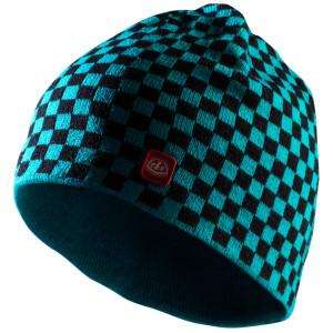 TROY LEE Designs MTB Moto Cross Beanie Hat Reversible black turquoise 