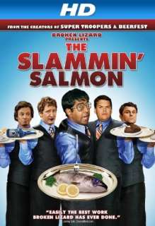  Slammin Salmon [HD] Jeff Chase, Carla Gallo, Paul Soter 