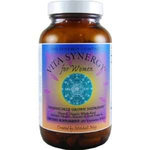 Synergy for Women Whole  Food multiple vitamin and mineral supplement 