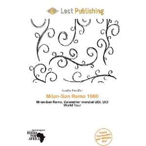  Milan San Remo 1980 (French Edition) (9786200844880 