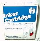 NIB Inker Cartridge for Pitney Bowes Mailing Machines