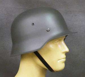 German WWII M42 Steel Helmet  Stahlhelm 42 WW2 M1942  