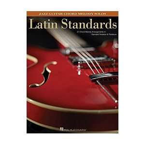  Latin Standards Musical Instruments