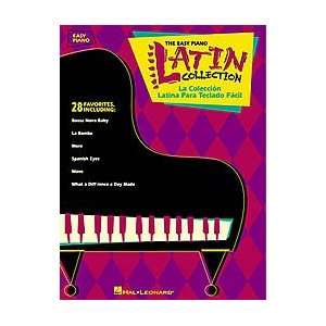  The Easy Piano Latin Collection Musical Instruments