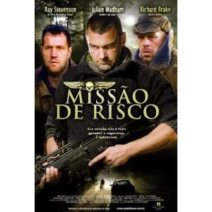  Outpost Movie Poster (11 x 17 Inches   28cm x 44cm) (2007 