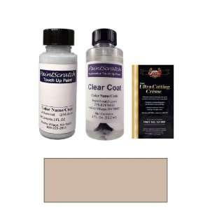  2 Oz. Autumn Frost Poly Paint Bottle Kit for 1963 Lincoln 