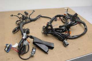   Davidson FLHRC Road King Classic  Wiring Harness 70245 99  