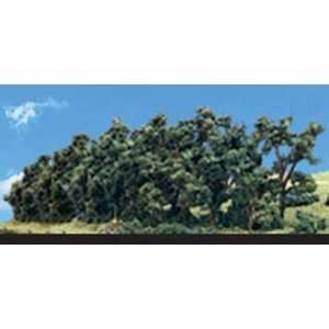  Woodland Scenics WS 3581 1 in.   2 in. Hedge Row Toys 