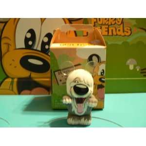 NEW Furry Friends Max from Little Mermaid with Box Disney Vinylmation 