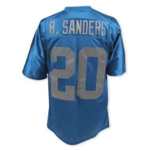  Barry Sanders 1994 Detroit Lions Throwback Jersey   Size 