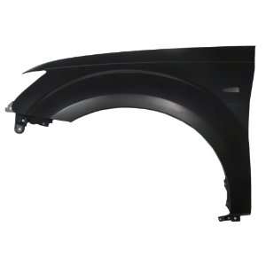 MITSUBISHI OUTLANDER PAINTED FENDER RH 2007 2009 ANY COLOR