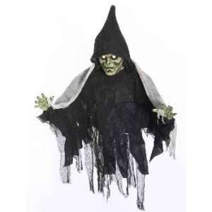  Hooded Zombie Wall Hanging Toys & Games