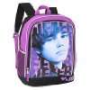 Justin Bieber Bieber Backpack   Purple and Black 16
