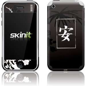  Peaceful Safe skin for Apple iPhone 2G Electronics