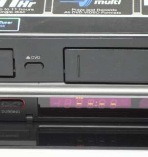 LG DVD Recorder VCR Video Cassette Recorder RC797T HDMI 1080i Digital 