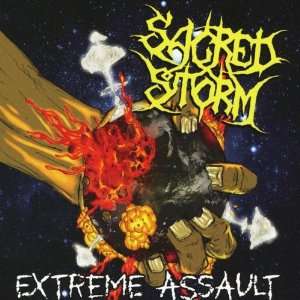  Extreme Assault Sacred Storm Music