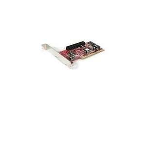    2S1I PCI SATA IDE Combo Controller Adapter Card Electronics
