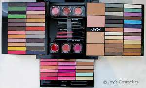 NYX Makeup Set S117 Beauty To Go*Joys Cosmetics*  