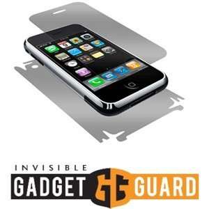  Apple iPhone 3G Invisible Gadget Guard Full Body Portector 