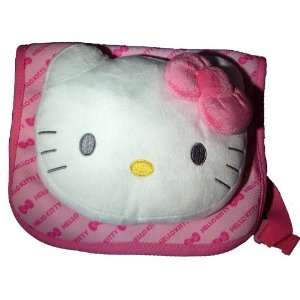Hello Kitty Sanrio Bows Head Cushion