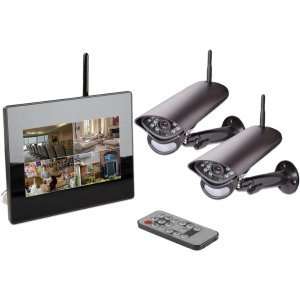  Lorex LW2902 Video Surveillance System. DIGITAL WIRELESS 