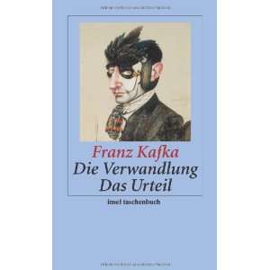  Die Verwandlung / Das Urteil (9783458352419) Franz Kafka Books