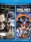 Last Sentinel / Final Days Of Planet Earth (DVD, 2008)