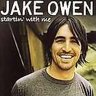 Jake Owen   Startin With Me (2006)   Used   Compact Disc
