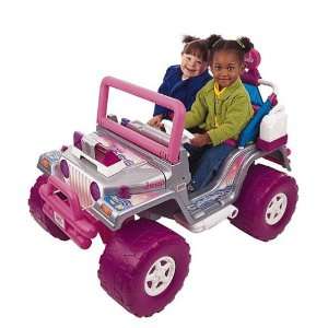  Power Wheels Barbie Beach Ranger Toys & Games