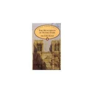  The Hunchback of Notre Dame (9780140623710) Victor Hugo 