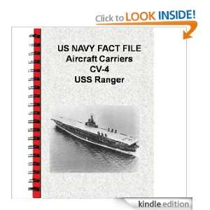   FILE Aircraft Carriers CV 4 USS Ranger USN  Kindle Store