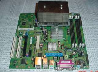 USED TESTED AND WORKING IBM Intellistation M PRO Motherboard 