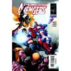 com Mighty Avengers #32 The Mighty Avengers Versus the Dark Avengers 