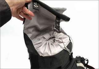 Outdoor waterproof SLR Camera Laptop Backpack Bag Canon EOS Nikon Sony 