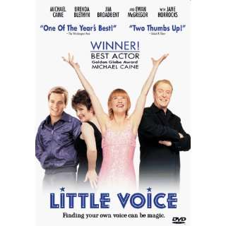  Little Voice Brenda Blethyn, Jane Horrocks, Michael Caine 