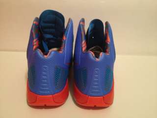  See More Details about  Nike Zoom Hyper Fuse Shoes Return to top
