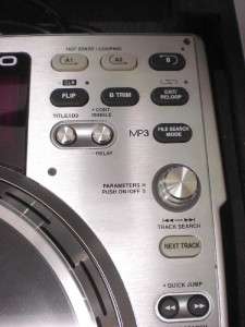 PAIR DENON DN S3500 DJ CD/ TURNTABLES + DN X1500S MIXER W/HARD CASE 