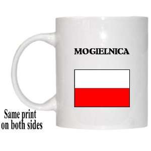  Poland   MOGIELNICA Mug 