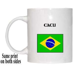 Brazil   CACU Mug 