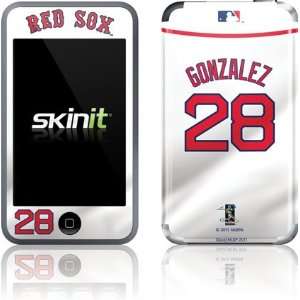  Skinit Boston Red Sox   Adrian Gonzalez #28 Vinyl Skin for 