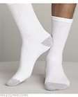 GILDAN 6 Pack Pr NEW Mens Size 6 12 Blend Athletic Sport CREW Socks 
