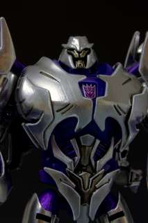 CUSTOM Transformers Prime Voyager MEGATRON w/ Blood of Unicron 6 