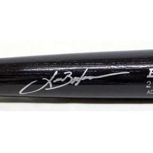   Berkman Signed Autographed Baseball Bat Psa/dna   Autographed MLB Bats