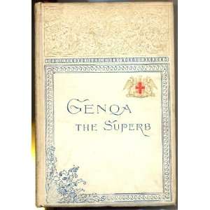  Genoa the Superb Books